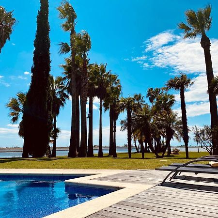 La Casa Del Riu Vell Villa Sant Jaume d'Enveja Buitenkant foto