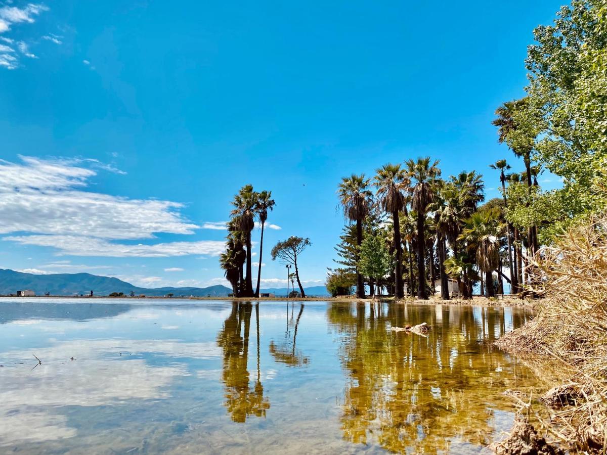 La Casa Del Riu Vell Villa Sant Jaume d'Enveja Buitenkant foto