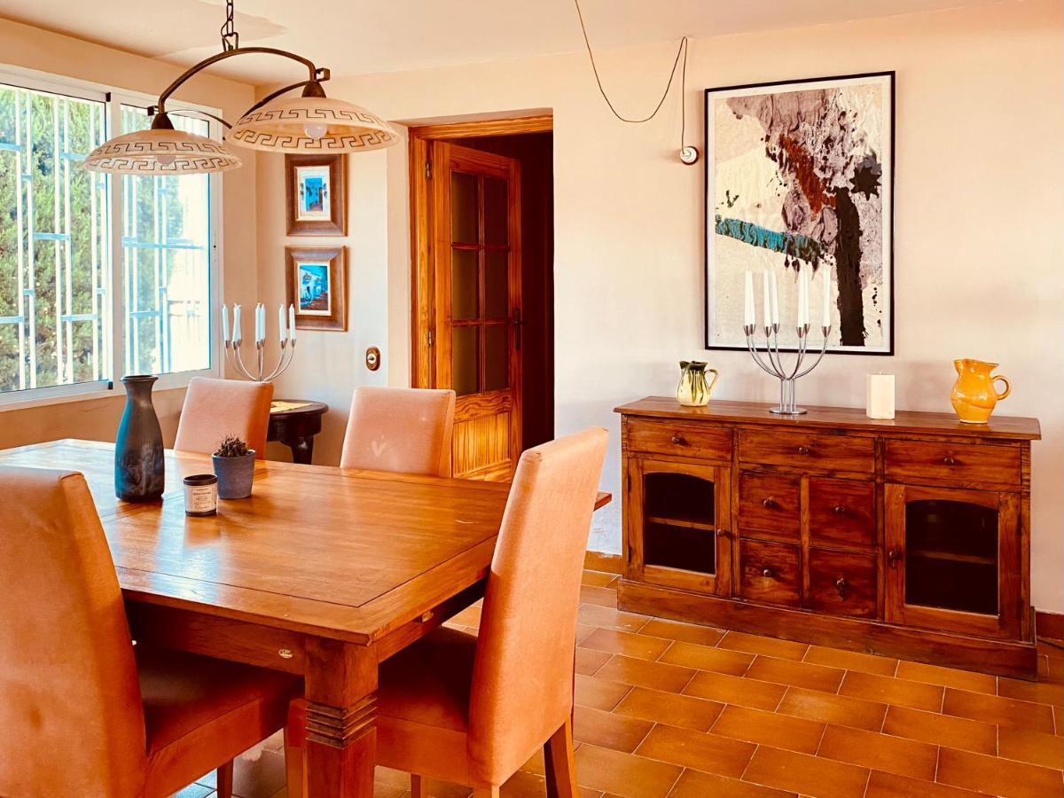 La Casa Del Riu Vell Villa Sant Jaume d'Enveja Buitenkant foto