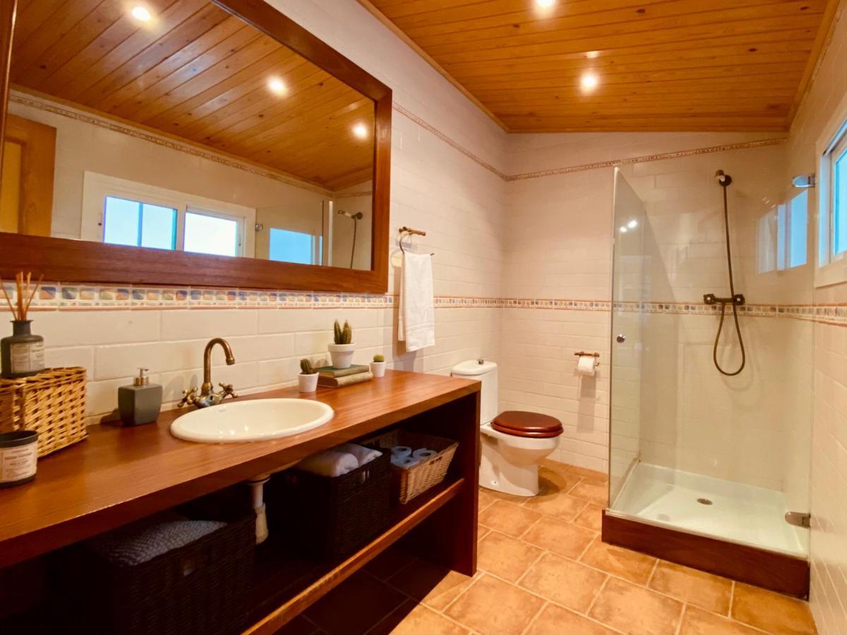 La Casa Del Riu Vell Villa Sant Jaume d'Enveja Buitenkant foto