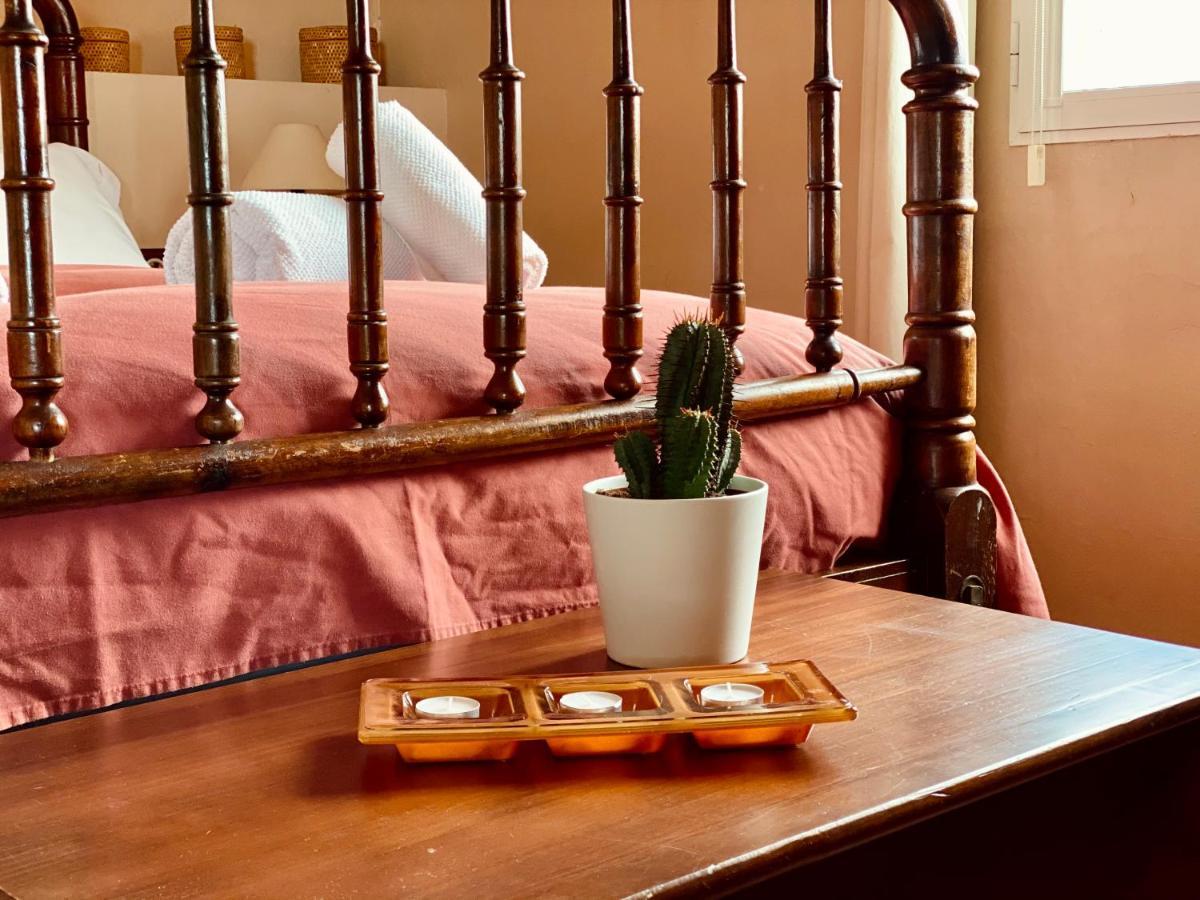 La Casa Del Riu Vell Villa Sant Jaume d'Enveja Buitenkant foto