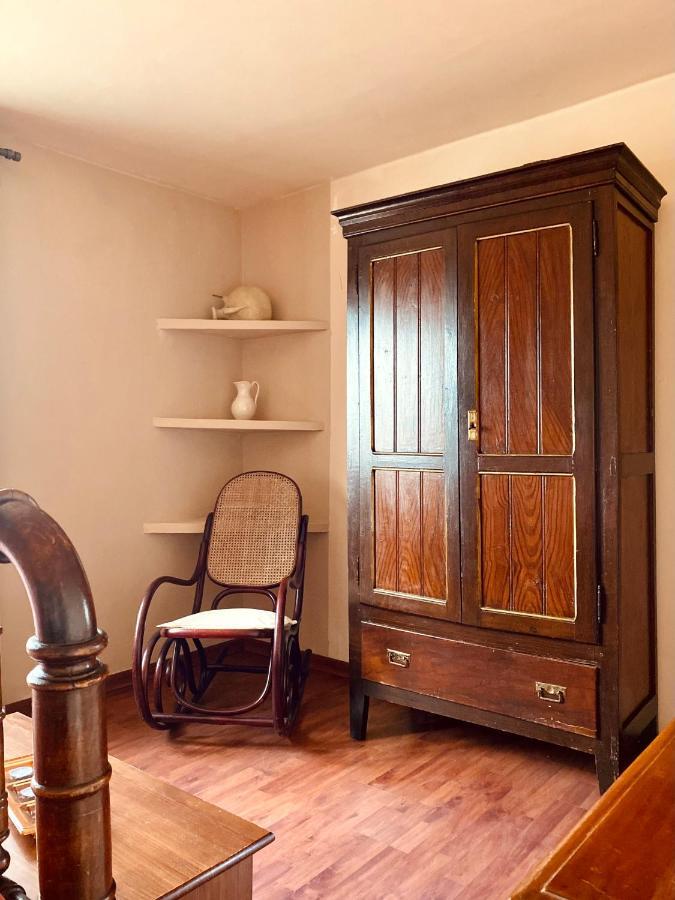 La Casa Del Riu Vell Villa Sant Jaume d'Enveja Buitenkant foto