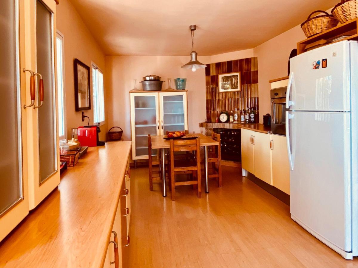 La Casa Del Riu Vell Villa Sant Jaume d'Enveja Buitenkant foto